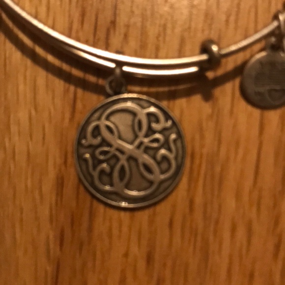 Alex and ani path of life bracelet silver - Picture 2 of 2
